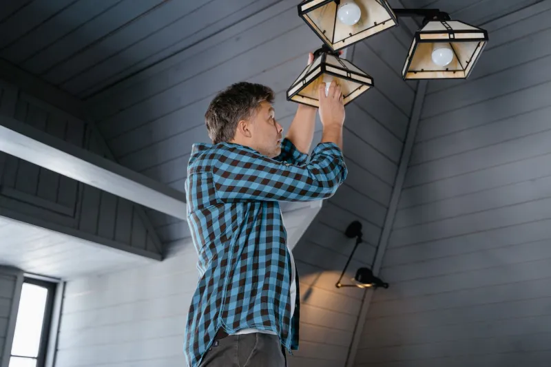 When Cheap Bulbs Become Expensive Problems: The Electrical Damage Hiding in Plain Sight