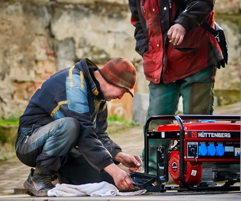 When the Storm Wins: How a Failed Sump Pump Can Turn a Basement Into a Disaster Zone